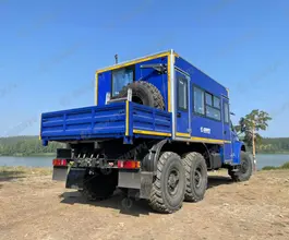 Урал NEXT 4320-72 2026 года новый фото 5