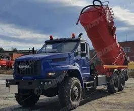 АКН   Урал NEXT 4320-72 2026 года новый