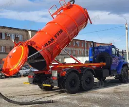 АКН   Урал NEXT 4320-72 2026 года новый фото 2