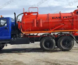 АКН   Урал NEXT 4320-72 2026 года новый фото 4