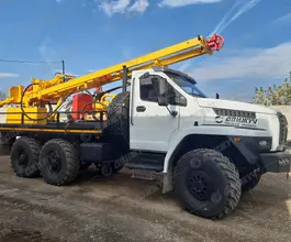 Урал Next  5557 2026 года новый фото 2