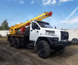 Урал Next  5557 2026 года новый фото 3