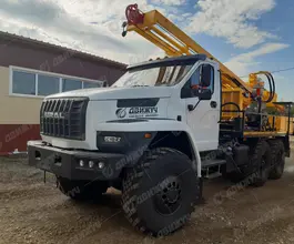 Урал Next  5557 2026 года новый фото 4