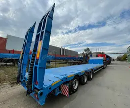 Полуприцеп-трал ЧМЗАП 9906 2026 года новый