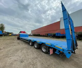 Полуприцеп-трал ЧМЗАП 9906 2026 года новый фото 2