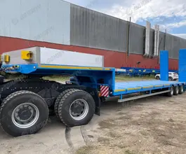 Полуприцеп-трал ЧМЗАП 9906 2026 года новый фото 3
