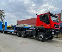 Полуприцеп-трал ЧМЗАП 9906 2026 года новый фото 4