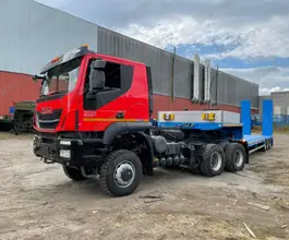 Полуприцеп-трал ЧМЗАП 9906 2026 года новый фото 5