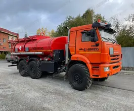 АТЗ   КАМАЗ 43118-50 2026 года новый