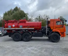 АТЗ   КАМАЗ 43118-50 2026 года новый фото 2