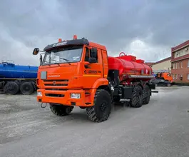 АТЗ   КАМАЗ 43118-50 2026 года новый фото 3
