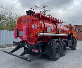 АТЗ   КАМАЗ 43118-50 2026 года новый фото 4