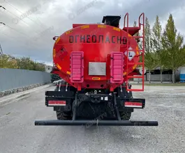 АТЗ   КАМАЗ 43118-50 2026 года новый фото 5