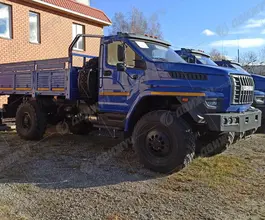 Бортовой грузовик Урал 43206,  2026 года новый фото 3