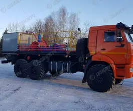 Цементировочный агрегат КАМАЗ 43118-50 2026 года новый фото 2