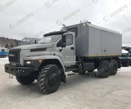 Урал NEXT 4320-72 2026 года новый