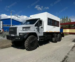 Урал NEXT 4320-72 2026 года новый фото 3