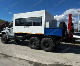 Урал NEXT 4320-72 2026 года новый фото 4