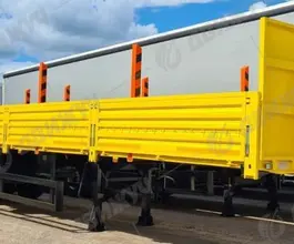 Бортовой полуприцеп ТЗА 588521-0000024-10 2026 года новый