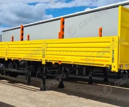 Бортовой полуприцеп ТЗА 588521-0000024-10 2026 года новый фото 3