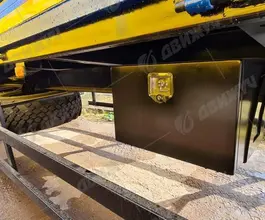 Бортовой полуприцеп ТЗА 588521-0000024-10 2026 года новый фото 5