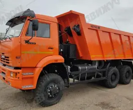 Самосвал  КАМАЗ 6522 2026 года новый