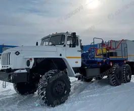 Цементировочный агрегат Урал 43204 2026 года новый