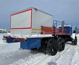 Цементировочный агрегат Урал 43204 2026 года новый фото 2
