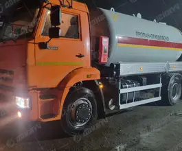 Автоцистерна   Шасси грузового автомобиля 2026 года новый фото 4
