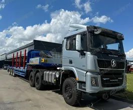 Седельный тягач SHACMAN SX42586V385 2026 года новый