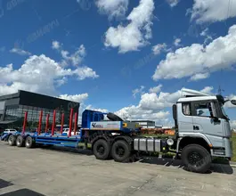 Седельный тягач SHACMAN SX42586V385 2026 года новый фото 3