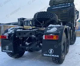 Седельный тягач SHACMAN SX42586W385C 2026 года новый фото 3