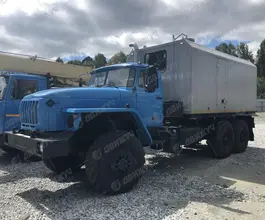 Урал 5557-60Е5 2026 года новый