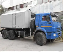 КАМАЗ 43118-50 2026 года новый