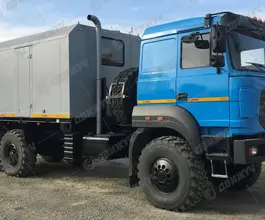 Урал 5557-82 2026 года новый