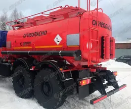 АТЗ   Урал NEXT 4320-72 2026 года новый фото 2