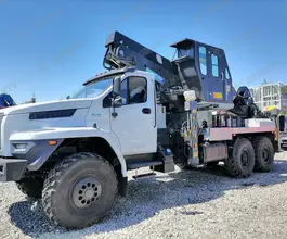 Автовышка  Урал 4320-72 2026 года новый