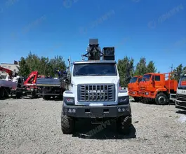 Автовышка  Урал 4320-72 2026 года новый фото 2
