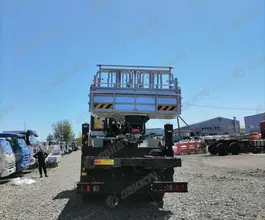 Автовышка  Урал 4320-72 2026 года новый фото 3