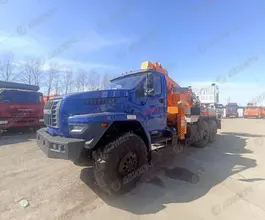 Автовышка  Урал 4320-72 2026 года новый