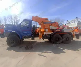 Автовышка  Урал 4320-72 2026 года новый фото 2