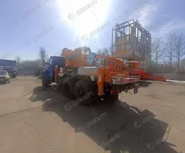 Автовышка  Урал 4320-72 2026 года новый фото 5
