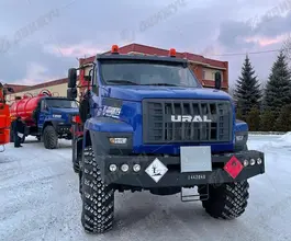 АКН 10 м3  Урал NEXT 4320-74Е5 2026 года новый