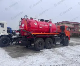 АКН 10 м3  КАМАЗ 43118-50 2026 года новый фото 5