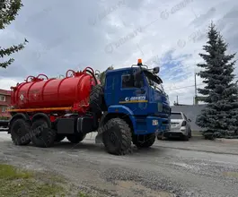 АКН 10 м3  КАМАЗ 43118-50 2026 года новый
