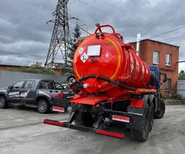 АКН 10 м3  КАМАЗ 43118-50 2026 года новый фото 4