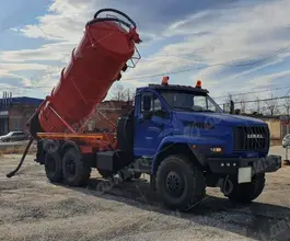 АКН   Урал NEXT 4320-74Е5 2026 года новый