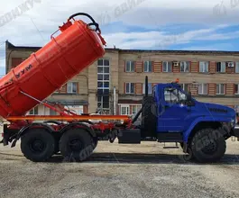 АКН   Урал NEXT 4320-74Е5 2026 года новый фото 5