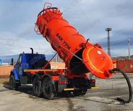 АКН   Урал NEXT 4320-74Е5 2026 года новый