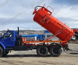 АКН   Урал NEXT 4320-74Е5 2026 года новый фото 3